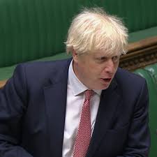 Boris johnson has announced the first, gradual steps towards loosening the coronavirus lockdown in england. The Lockdown Rules That Will Hit England Today As Boris Johnson Makes Announcement Wales Online