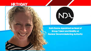 Kath Dunne Appointed as Head of Group Talent and Mobility at Nuclear  Decommissioning Authority