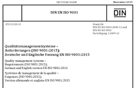 Die nummerierung entspricht der zugrundeliegenden norm din en iso 13485:2016. Qm Musterhandb Uuml Cher Zur Iso 9001 13485 50001 Und Anderen Normen
