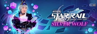Honkai Star Rail: Silver Wolf (A Porn Parody)