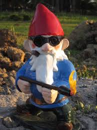 Combat Garden Gnomes For Sale Elfos Engracado Nomes