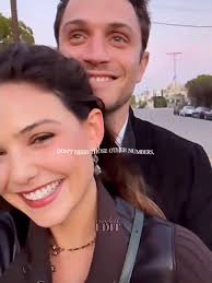 Colin Woodell Danielle