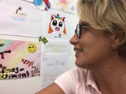 Cécile Thomas-Clément à Redon