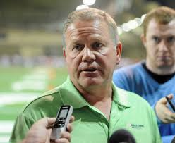 Brian Kelly: 'Shock,' 'disappointment' over Notre Dame investigation