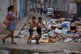 Crise se agrava em Cuba e agricultores tentam vender suas terras
