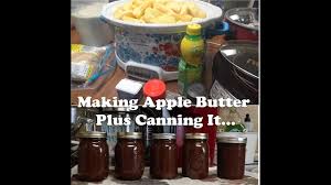 Check spelling or type a new query. Making Homemade Crock Pot Slow Cooker Apple Butter Plus Water Bath Canning It Crocktober Youtube