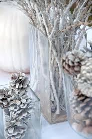 25 Winter Deko Ideen Die Fur Eine Festliche Stimmung Sorgen Winterdekorationen Deko Weihnachten Winter Wunderland Hochzeit