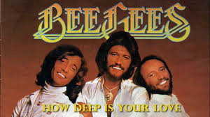 Barry gibb said in 2001 billboard magazine interview that how deep is your love was his favorite bee gees song. The 70s Guy On Twitter 24 Dec 1977 The Bee Gees Started A 3 Week Run At No 1 On The Us Singles Chart With How Deep Is Your Love The Group S 4th