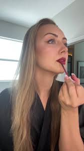 Overlined Lips: Side Profile Experiment