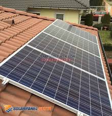 Kalau ada aircond kena lah ganda kan lagi. Jual Paket Solar Home System 200 Wp Shs Tenaga Surya 1200 Watt Solar Panel Surya
