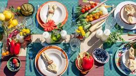 Assunta's Sunday Supper & Farm Tour