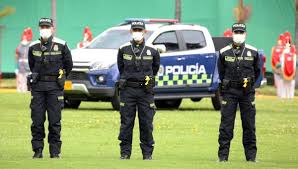 Jun 06, 2021 · colombia 6 junio, 2021 ministerio de defensa presentó el nuevo uniforme de la policía nacional. Dxcpmpofpluztm