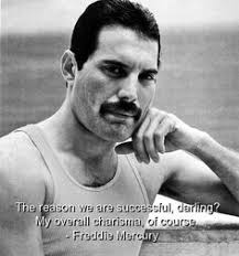 Freddie Mercury on Pinterest | Queens, Mercury and Queen Lyrics via Relatably.com