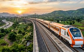 Jammu-Srinagar Vande Bharat Starts From April 30: Travel Time, Route, Station List And More