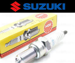 details about 1x ngk cr10e spark plug suzuki see fitment chart 09482 00460