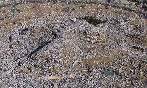 Aku berniat puasa sunnah arafah esok hari karena allah swt. Wukuf Di Arafah Yanasupriyatna Flickr