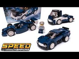 Speed champions & lego city racetrack #afolc tag me in your speed champions builds. Custom Lego Speed Champions 75885 Alternative Build Cars Youtube