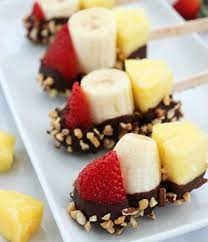 At seasonal gatherings, like halloween or thanksgiving, seasonal desserts are especially delicious. 18 Easy Healthy Desserts That Will Curb Your Cravings Ideal Me