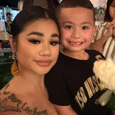 Raising my bonus child, Cassius Lemoa a wonderful boy who isn't  biologically mine but holds a special place in my heart, has been a truly  meaningful and fulfilling experience. From the moment