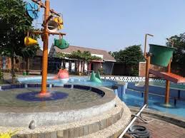 Wahana Permainan Air Cikarang Karawang Kolam Renang Air Kolam