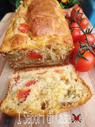Plumcake Pomodorini Mozzarella E Olive Cheese And Olive Bread Yeast English Version After The Italian Recipe Food Recipes Italian Recipes