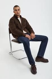 Baracuta G9 Melton Brown