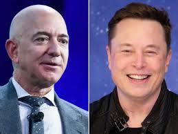 Jul 08, 2021 · jeff bezos will be flying to space on the first crewed flight of the new shepard, the rocket ship made by his space company, blue origin. W Hdvairb1jsjm