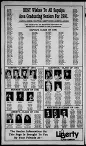 Sapulpa Daily Herald (Sapulpa, Okla.), Vol. 77, No. 210, Ed. 1 Friday, May  17, 1991