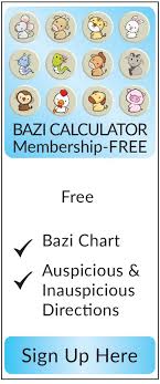 bazi calculator free bazi chart tool tap your success