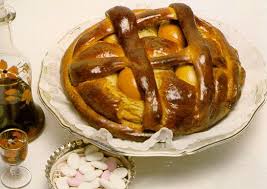 Este nosso folar de páscoa saudável é uma receita super simples e fácil. Lenda Do Folar De Pascoa Receitas Folar Da Pascoa Pao Doce Portugues