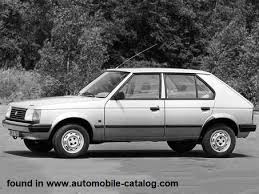 Image result for Silver 1981 Talbot