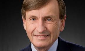 James Raper named as new associate vice president for health, well-being,  access and prevention