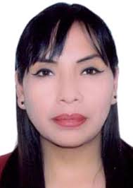 Otorongo BLAS FLORES, HILDA VICTORIA