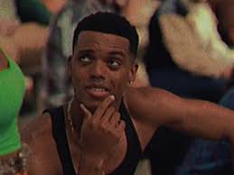 Jabari Banks and Jackie