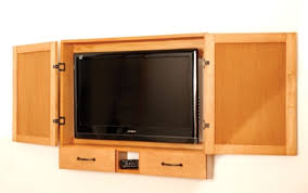 Browse this selection of 42 tv stands with mounting brackets built in! Build A Flat Screen Cabinet With Wood Jigs Extreme How To