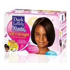 If not kept clean, a hair scarf can become quite filthy. Dark And Lovely Beautiful Beginnings Fine Hair Relaxer For Children