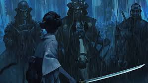 If you have your own one, just create an account on the website and upload a picture. Japanese Samurai Oni Mask 2560x1080 Wallpaper Teahub Io