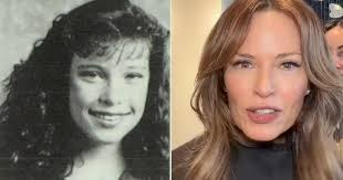 The RHOSLC cast's yearbook photos were just unearthed, and omg they're  unrecognisable ⬇️