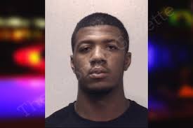 Isaac Barrett — Coweta County Jail Bookings