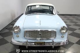 Image result for Frost White 1959 AMC