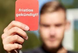 Sie können beispielsweise unter bezugnahme auf den § 543, absatz 2, nummer 3 des bgb ihrem mieter eine sogenannte „außerordentliche fristlose kündigung aus wichtigem grund zukommen lassen. Was Ist Eine Fristlose Kundigung