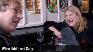 Rod Liddle's Got Issues: Sally Bercow
