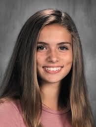 Who made the 2019 All-Livingston County girls cross country team?