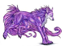 Maybe you would like to learn more about one of these? Purple Anime Wolf Anime Wolf Wolf Drawing Wolf Love