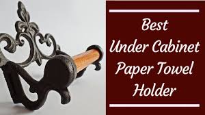 Maybe you would like to learn more about one of these? Best Under Cabinet Paper Towel Holder Review Complete Guide Top Home Apps