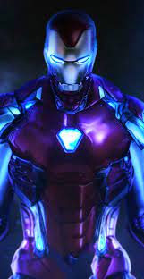 Deeply embodies the soul of the iron man in himself. Iron Man Arabvid Org What S Going On With Iron Man S Armor In Avengers Tony Stark Iron Man Gubuk Pendidikan