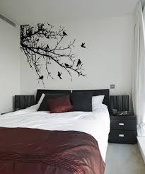 Vinyl Wall Decal Sticker Birds Tree Branch 1002 Stickerbrand Wall Art Decals Wall Graphics And Wall M Bedroom Wall Wall Decor Bedroom Bedroom Wall Designs