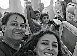 Tragic story of family killed in Air India flight crash