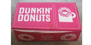 Gratis versand durch amazon schon ab einem bestellwert von 29€. Iconic Packaging Dunkin Donuts The Packaging Company