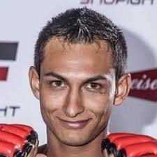 Nicholas Whitehead vs. Quinten Davidson, Midwest Fight League